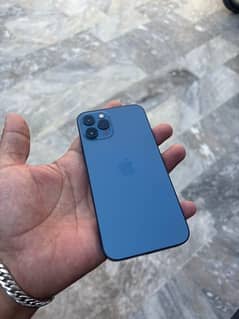 iphone 12 pro not PTA 128GB 0