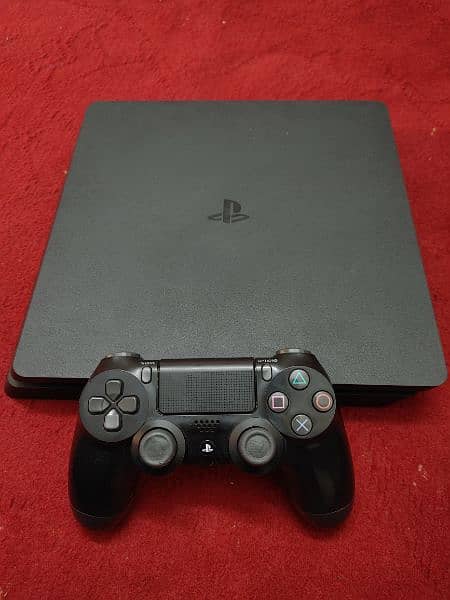 ps4 Slim 0