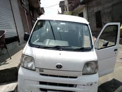 Daihatsu Hijet 2012