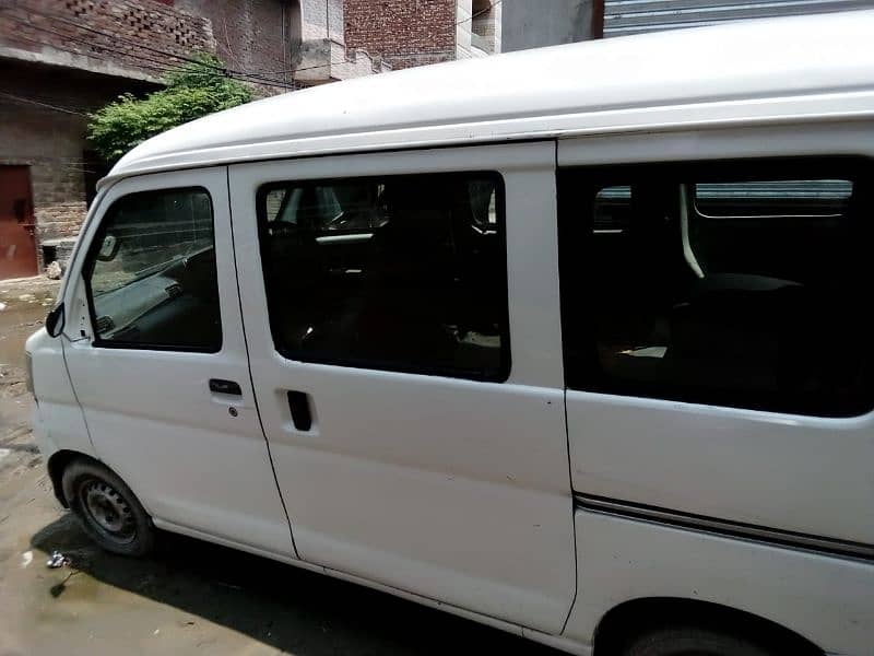 Daihatsu Hijet 2012 2