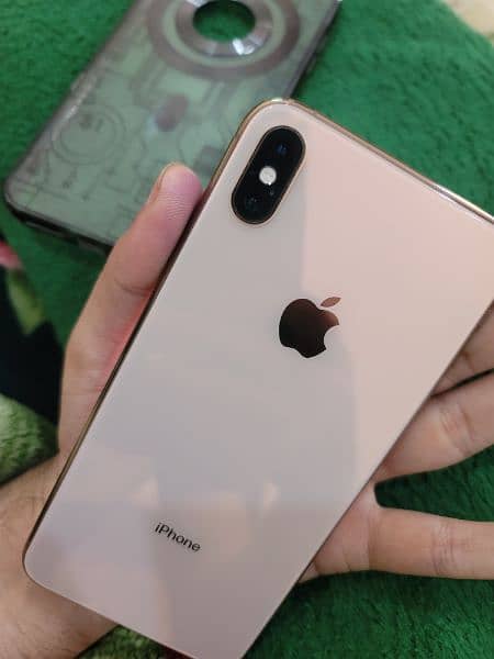 XS Max 256GB NoN PTA 6