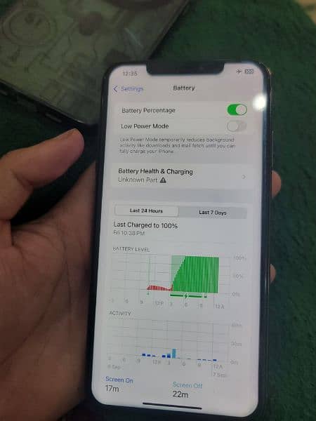 XS Max 256GB NoN PTA 9