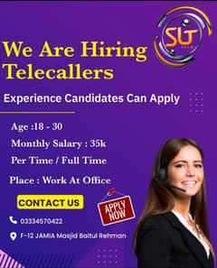 . Call center job avalaible , 5pm-3am