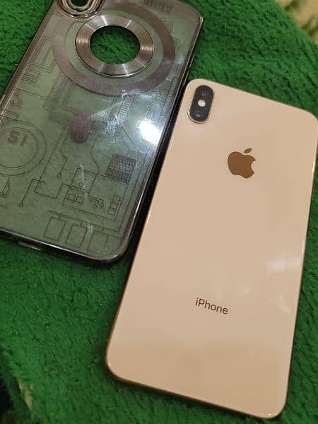 XS Max 256GB NoN PTA 16