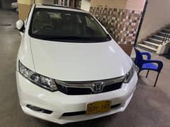 Honda Civic VTi Oriel 2015