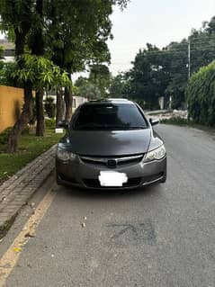 Honda Civic Oriel 2008