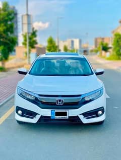 Honda Civic Oriel 2021