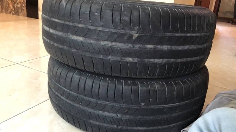 Tyre 205/60R 16 0