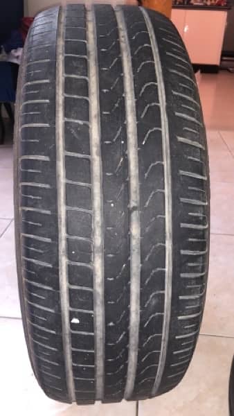 Tyre 205/60R 16 3