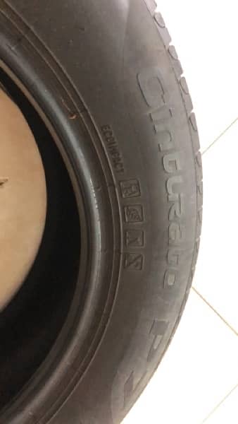 Tyre 205/60R 16 4