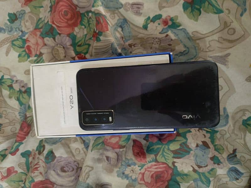 VIVO Y20 0