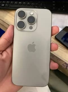 iPhone 15 pro jv