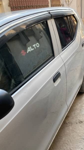 Suzuki Alto 2021 5