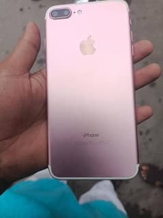 I phone 7 plus 03270844934