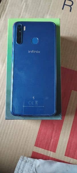 Infinix s5lite 1