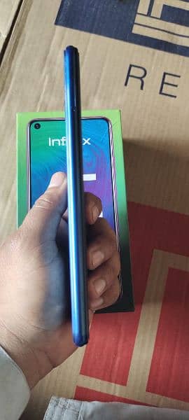 Infinix s5lite 3