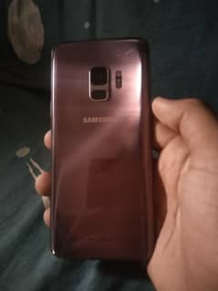 Samsung galaxy S9 0