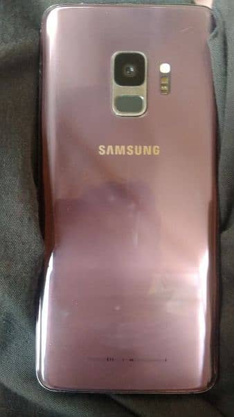 Samsung galaxy S9 1