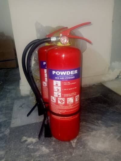 fire extinguisher, safety cones, safety jackets safe helmet fire alarm