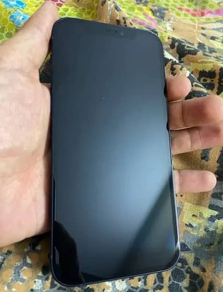 iphone 12 black color PTA approved 1