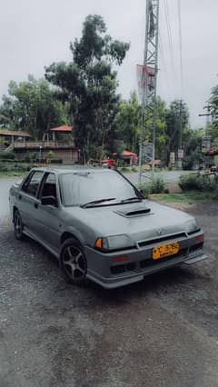 Honda Civic Standard 1984