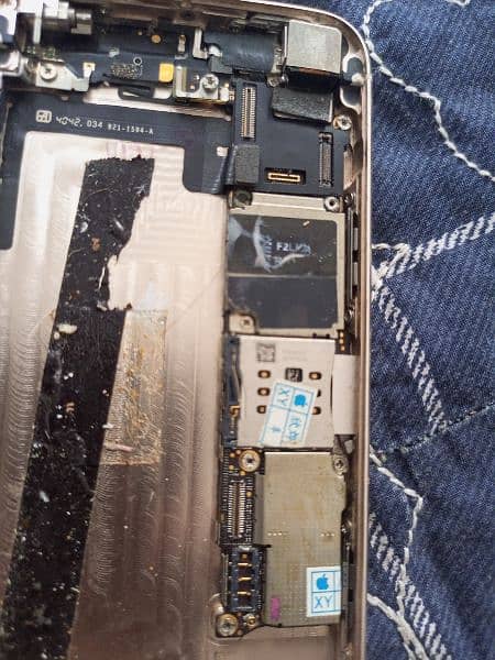 i phone 5 s complete parts 1