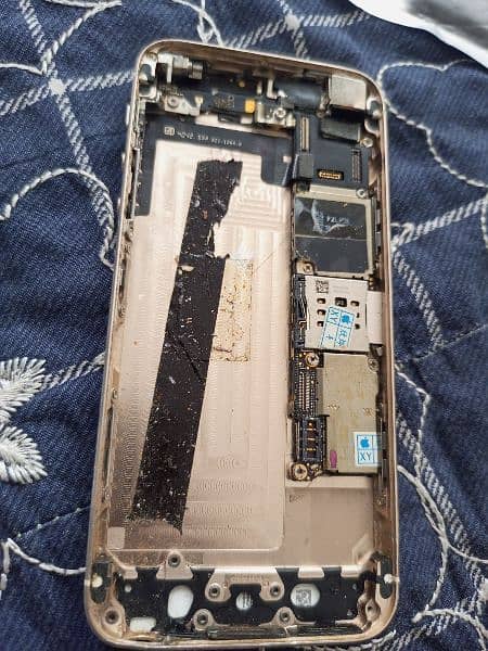 i phone 5 s complete parts 2