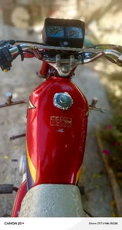 Honda125 for sell baike 10/9