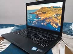 Fujitsu Lifebook i5 7th gen