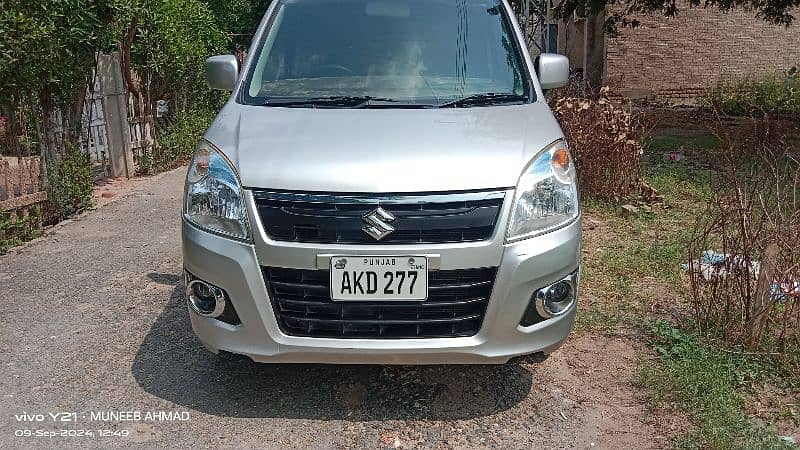 Suzuki Wagon R 2022 0