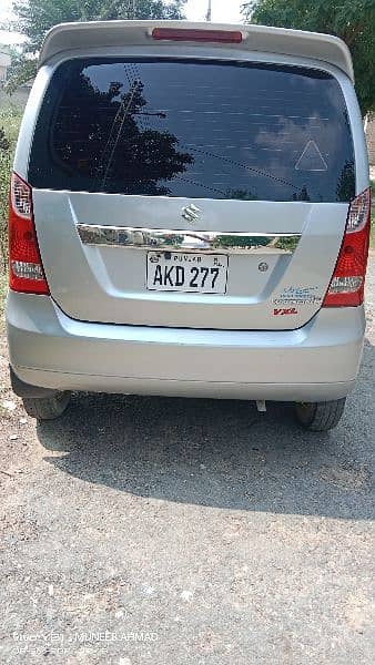 Suzuki Wagon R 2022 11