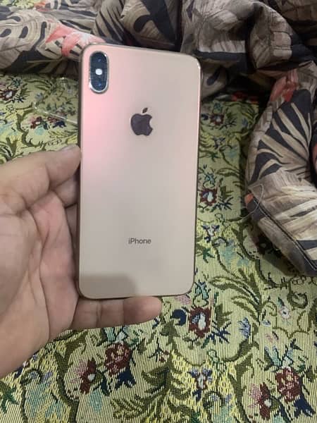 iPhone xsmax 0