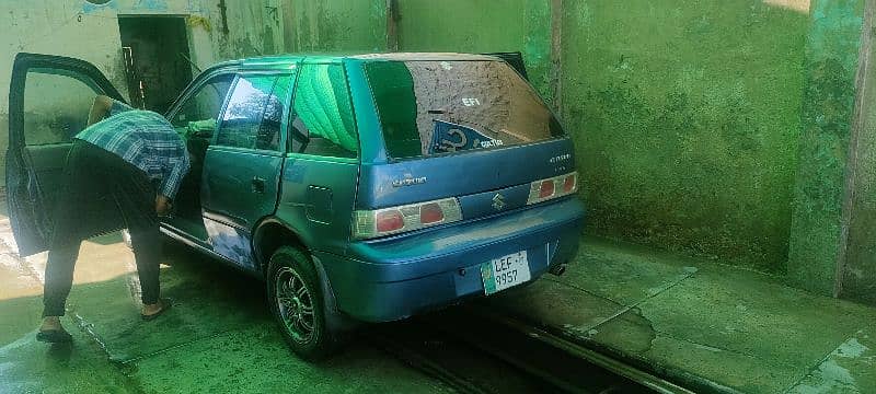 Suzuki Cultus VXR 2007 1