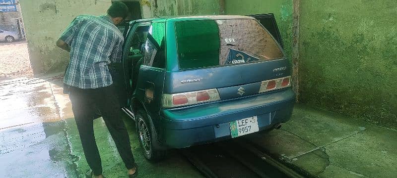 Suzuki Cultus VXR 2007 2