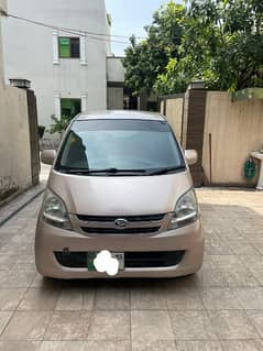 Daihatsu Move 2007 1st Owner