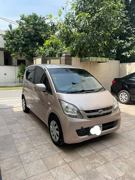 Daihatsu Move 2007 1st Owner 3