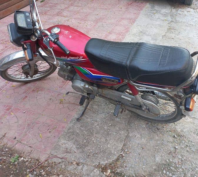 Honda Cd 70 2