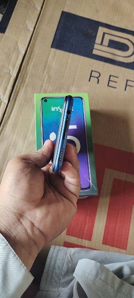 Infinix s5lite 4