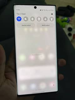 Samsung note 10 plus 0