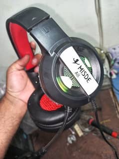 Gaming Head Fone New Slightly used 0