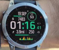 Garmin Epix Gen 2 0