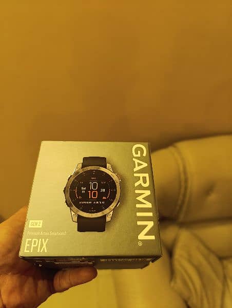 Garmin Epix Gen 2 1