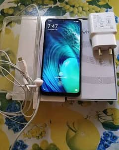 vivo S1 4 128gp Full Box Exchange possible