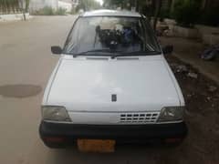 Suzuki Mehran 1992