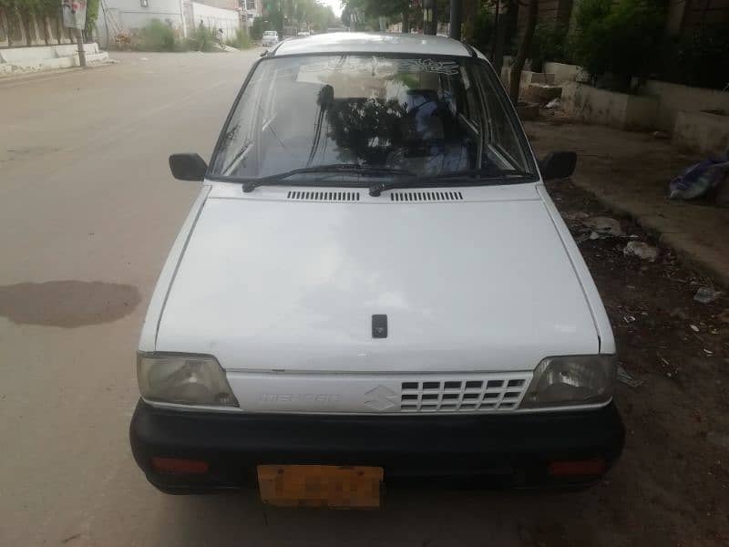 Suzuki Mehran 1992 0