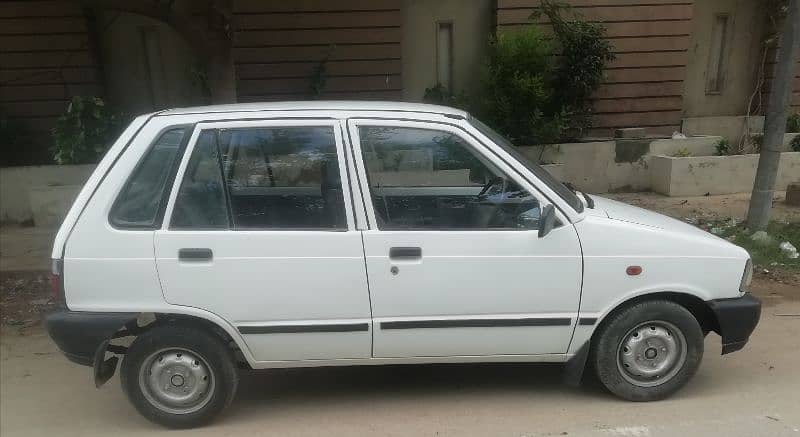 Suzuki Mehran 1992 2