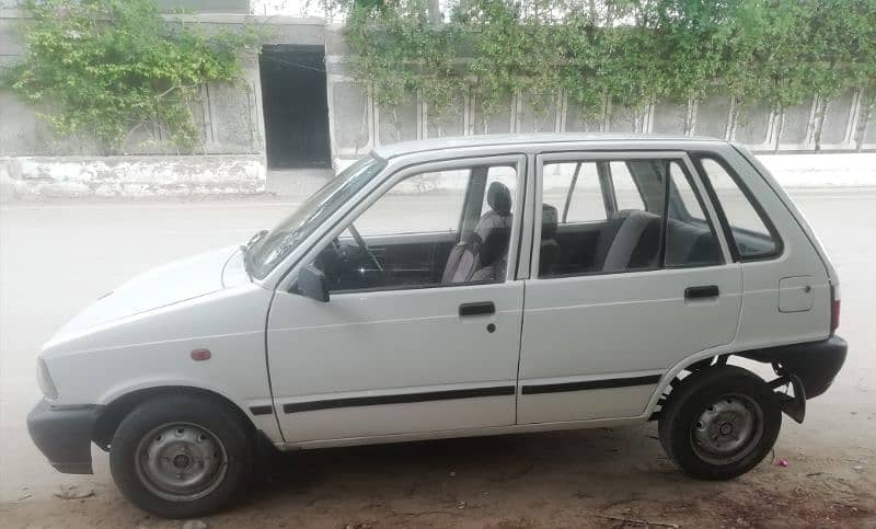 Suzuki Mehran 1992 3