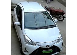 Toyota Vitz 2018 F Limited  1.0 2018