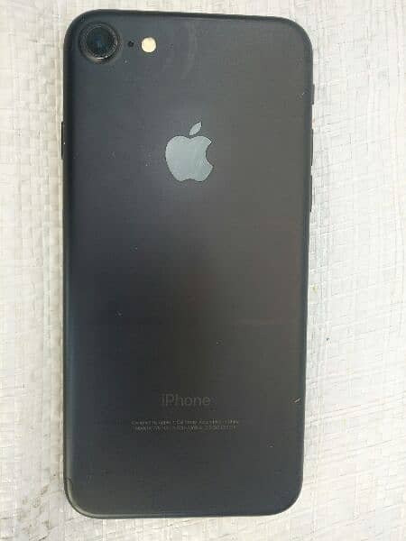 IPHONE 7  (32) GB new 0