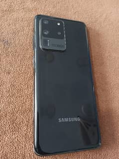 Samsung S20 ultra 12gb 128gb